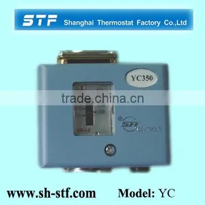 Safety Differencial Pressure Control Protection Switch thumbnail-1