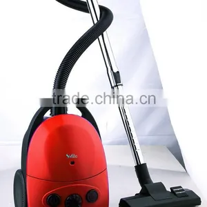Household Bagged Canister Vacuum Cleaner thumbnail-4