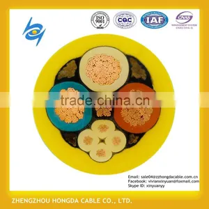 Flexible Rubber Sheath Electrical Cable for General Purposes thumbnail-4