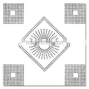 Customed Metal Suspended Ceiling SQ1013 thumbnail-1