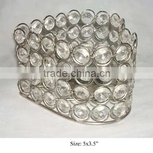 Crystal T-light, T-light, T-light Holder thumbnail-1