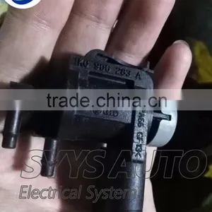 OEM 1K0906283A EGR SOLENOID VALVE For VW JETTA GOLF PASSAT AUDI 1.9TDI 2.0TDI thumbnail-1