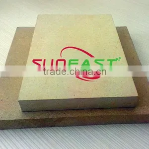 Furniture Used High Quality Plain and Melamine MDF With Competitive Price thumbnail-1