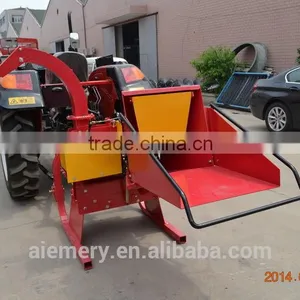 High Quality WC-8 Wood Chipper Japan thumbnail-6