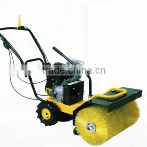 Power Sweeper Broom Sweeper Gasonline Power Sweeper thumbnail-1