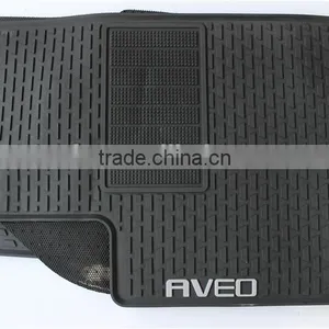 Factory of Latex Pvc Car Mat/cargo Mat/trunk Mat/truck Mat for Chevrolet AVEO thumbnail-2