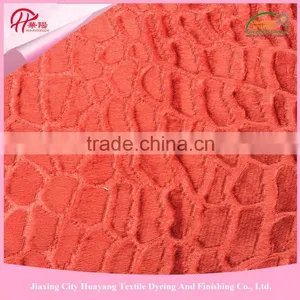 Top Quality Tip Discharged Super Soft Micro Velboa for Baby Blanket Plush Toys Garments thumbnail-2