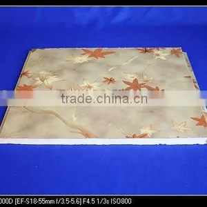 Pvc Ceiling Panel Pvc Wall Panel Pvc Panel for Domestic Decoration thumbnail-1