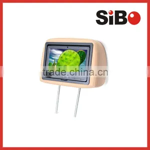 9 Inch Interactive Taxi Touch Screen For Advertising thumbnail-1