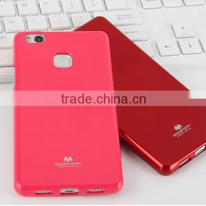 p9 Lite Mercury Jelly Tpu Case , for Huawei p9 Lite Tpu Jelly Case Mercury Goospery Original thumbnail-1