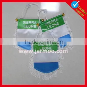 2015 Hot Selling Soccer Club Pennant Flag thumbnail-1