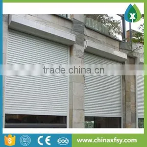 2015 Good Price Factory Wholesale French Aluminum Rolling Shutter Door thumbnail-1