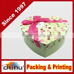 OEM Customized Printing Paper Gift Packaging Box (110229) thumbnail-1