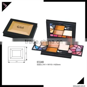 New Makeup 82 Colors Makeup Eyeshadow Cosmetic Palette Set Makeup Sets thumbnail-1
