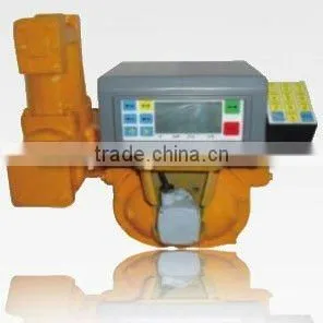 TCS Volumetric Flowmeter / Pipe Flowmeter / Chemical Processing Flow Meter thumbnail-1