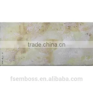 100*200mm Glazed Porcelain Tile Foshan Rustic Ceramic Kitchen Bathroom Tile thumbnail-6