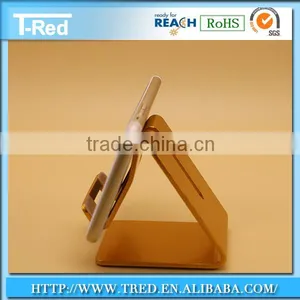 Big Discount High Quality Aluminum Smart Phone Stand Holder for Macbook thumbnail-1