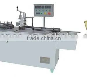 BTB-II Semi - Automatic Cellophane Wrapping Machie thumbnail-1