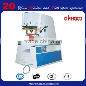 Hydraulic Punch Machine With Lowest Price thumbnail-1