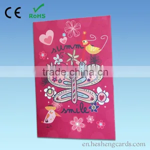 Beautiful Musical Greeting Card for Birthday Gift thumbnail-1