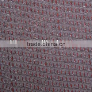 Corn Pattern Nylon Mesh Fabric for Clothing thumbnail-1