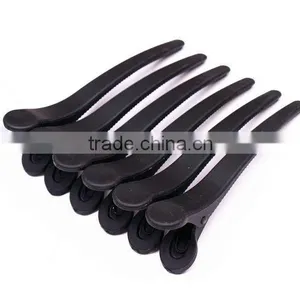 High Quality Professional Carbon Antistatic Hair Clip thumbnail-1