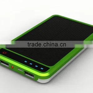 Wholesale High Quality Low Price Solar Power Bank thumbnail-1