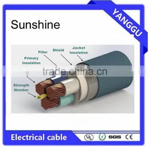 Electrical Specifications Flat Copper Cable Flat Insulated Copper Wire thumbnail-6
