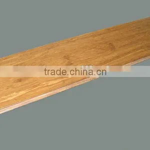 Environmental Carbonized Solid Bamboo Flooring thumbnail-1