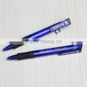 2015 New Products Wholesale Plastic Click Action Ball Pen for Promotional thumbnail-6