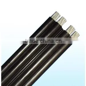 Squid, Arca, Bugula, Kingerab, Lepas, Cassi 4/0AWG /0.6/1KV Triplex Service Drop/ABC Cable thumbnail-3