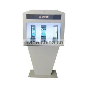 55inch Free Standing Outdoor Digital Signage Display thumbnail-1