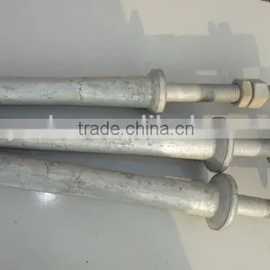 Supply B2201 Steel Spindle thumbnail-3