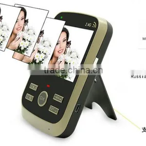 Wireless Video Door Phone Audio Intercom Door Phone Door Bell Phone thumbnail-6