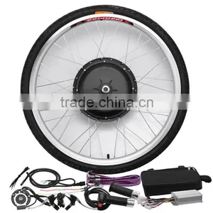 Fashionable and New 36V250W Ebike Conversion Kit With Wheel thumbnail-1