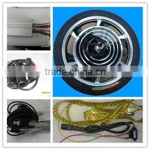 48v700w Electric Bike Conversion Kit thumbnail-1