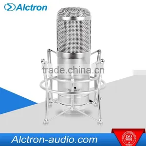 Alctron GT-2B Professional Tube Condenser Studio Microphone, Pro Tube Recording Condenser Mic. thumbnail-1
