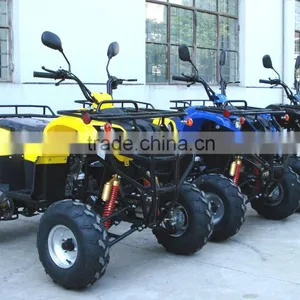 250cc 4 Stroke Gas Powered Adult ATV for Sale thumbnail-6