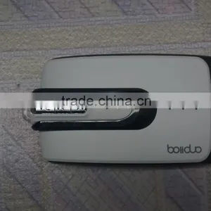 2016 OEM CE FCC ROHS Protable Charger Led Light Power Bank With Bluetooth Headset thumbnail-1