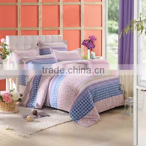 Wholesales Thicken Reactive Printing 100% Pure Comforter Sets thumbnail-4