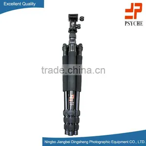 DS8304A Flexible Professional Aluminum Alloy Camera Tripod Stand thumbnail-1