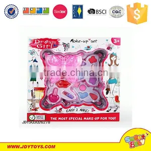 Hot Sale Cosmetic Box Kids Make up Set Toy in China ,toys 2016 thumbnail-2