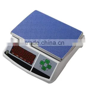 High Quality LCD Display ACS Weighing Scale thumbnail-1