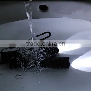 5W CREE XM-L2 Led Torch Light Rechargeable High Power Flashlight thumbnail-2