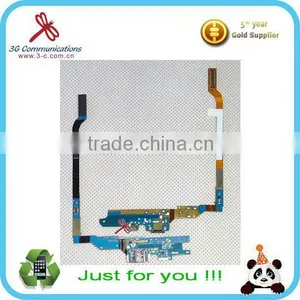 Wholesale for Samsung S4 Usb Charger Flex Cable for Samsung S4 I9500 Usb Charger Cable thumbnail-1