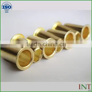High Quality Fastener Factory Brass Tubular Blind Rivets thumbnail-1