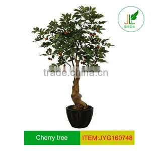 Artificial Cherry Tree With Fruits thumbnail-1