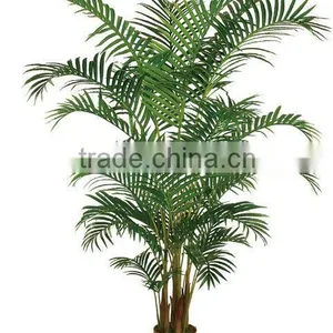 Artificial Palm Tree With Fan Leaves thumbnail-1