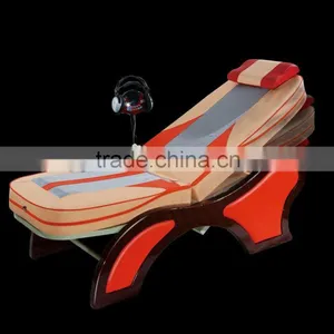 Comfortable Healthcare Products, Thermal Jade Massge Bed(CE&ROHS) thumbnail-1