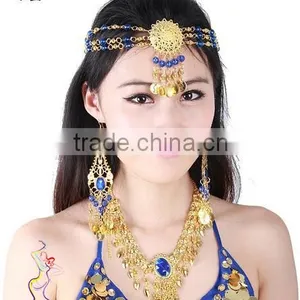 SWEGAL Belly Dancing Headwear SGBDD13042 thumbnail-1